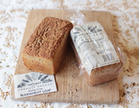 Naturis Organic Breads - Gluten Free Buckwheat Bread